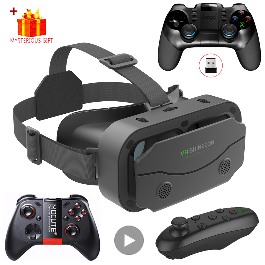 Vr Headset Pc - VR 안경 3D 가상 현실 헤드셋