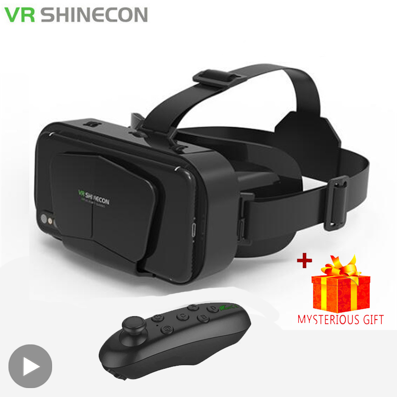 Vr Headset Pc - 샤인콘 비아르 3D VR 안경 가상현실