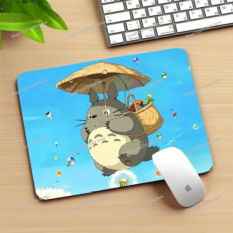 토토로 18X22cm 마우스 패드 애니메이션 만화 게임 - Pc Gaming Lounge 리뷰 및 가격