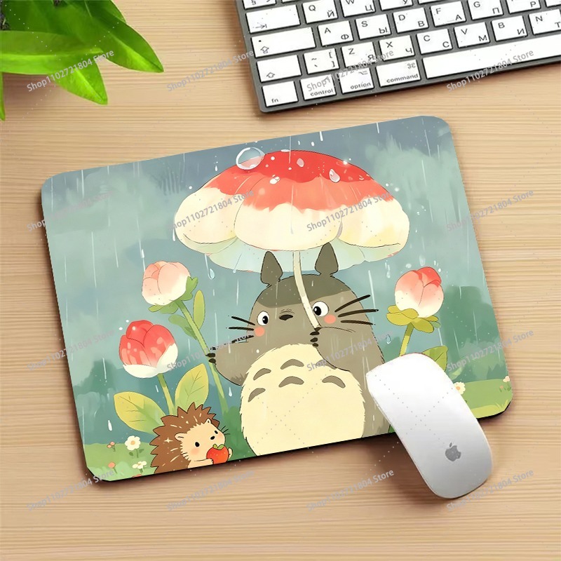 토토로 18X22cm 마우스 패드 애니메이션 만화 게임 - Pc Gaming Lounge 리뷰 및 가격