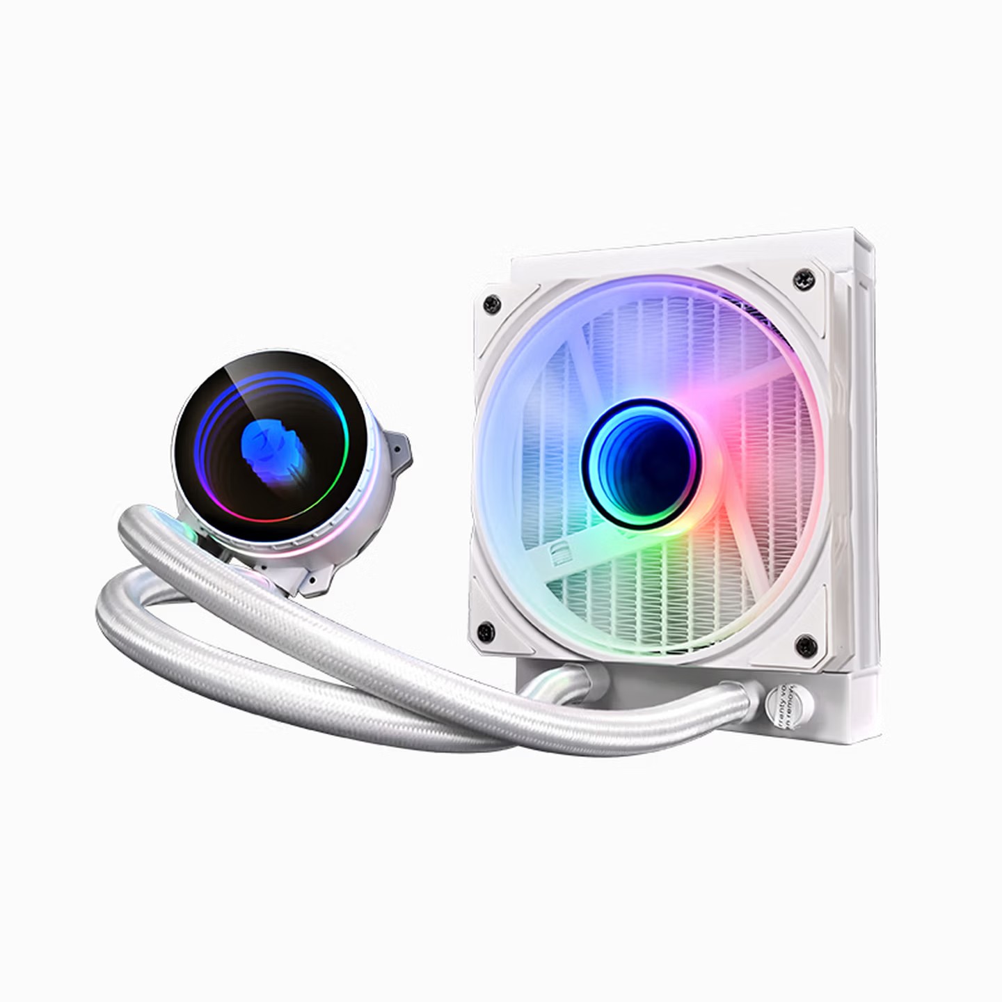 WJCOOLMAN 120mm 액체 냉각 팬 12cm A - Pc Gaming Liquid 리뷰 및 가격