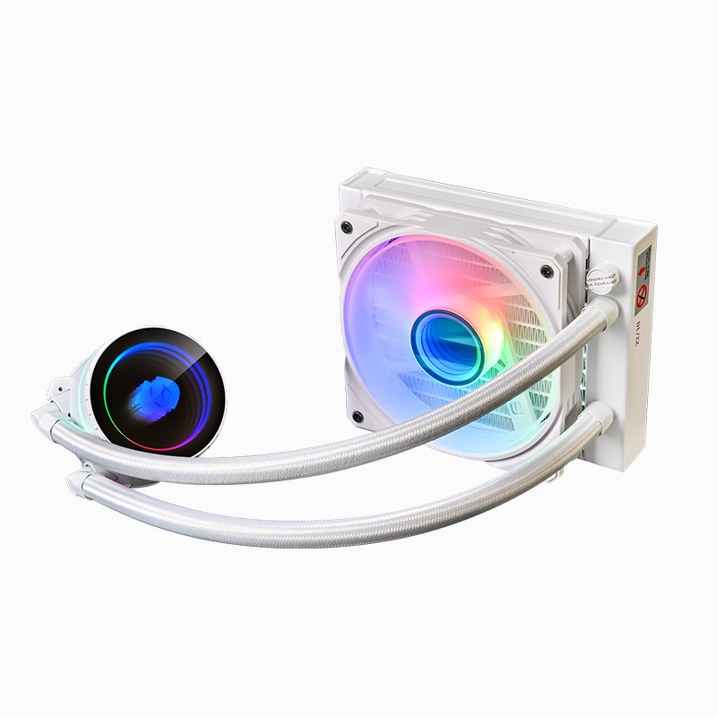 WJCOOLMAN 120mm 액체 냉각 팬 12cm A - Pc Gaming Liquid 리뷰 및 가격