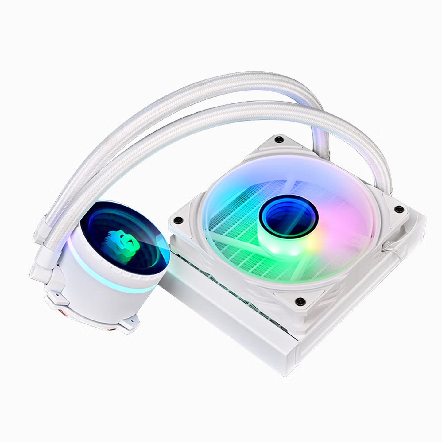 WJCOOLMAN 120mm 액체 냉각 팬 12cm A - Pc Gaming Liquid 리뷰 및 가격