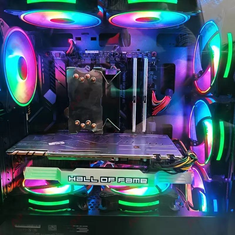 저렴한 풀 게이밍 PC I5 I7 E5 R7 R5 프로 - Pc Gaming Fullset 리뷰 및 가격