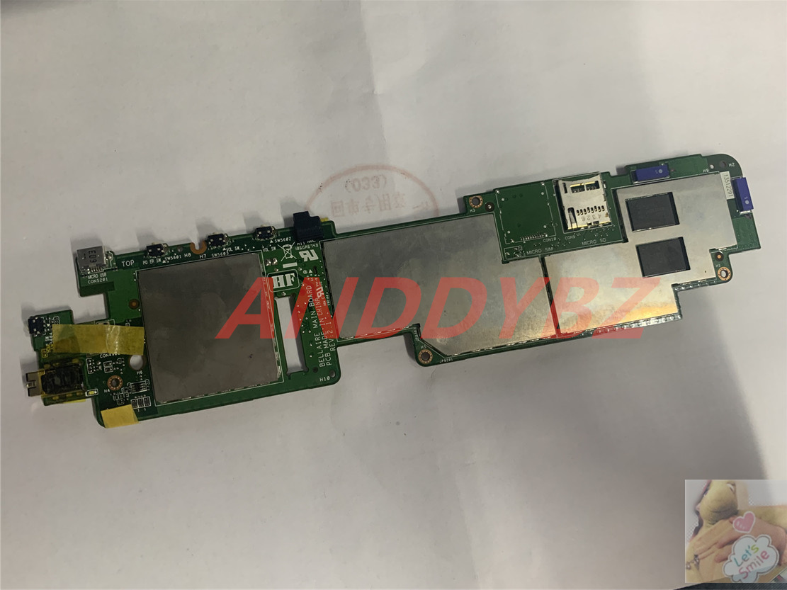 Dell Venue 8 Pro 시리즈 5m8x4 태블릿 - Pc Gaming Intel 리뷰 및 가격