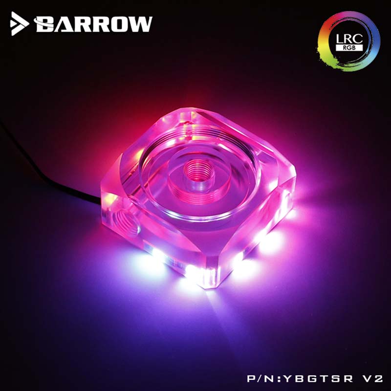 Barrow PC DDC 확장형 박스 5V 아크릴 펌프 - Pc Water Cooling 리뷰 및 가격
