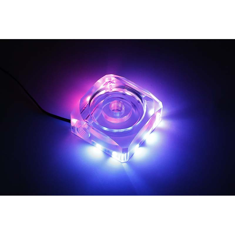 Barrow PC DDC 확장형 박스 5V 아크릴 펌프 - Pc Water Cooling 리뷰 및 가격