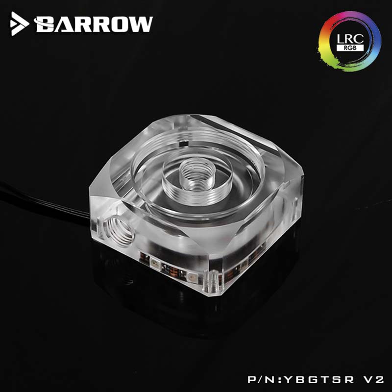 Barrow PC DDC 확장형 박스 5V 아크릴 펌프 - Pc Water Cooling 리뷰 및 가격