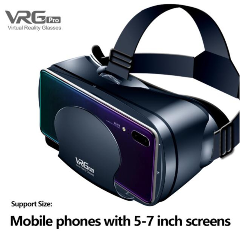 가상 현실 VR 안경 IMAX 거대한 화면 HD 3D  - Vr Headset Pc 리뷰 및 가격