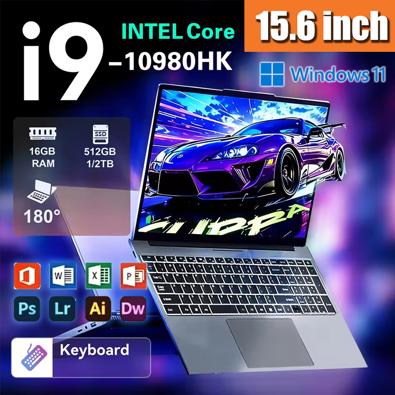 15.6인치 인텔 N95 휴대용 노트북 윈도우11 노트 - Pc Gaming Intel 리뷰 및 가격