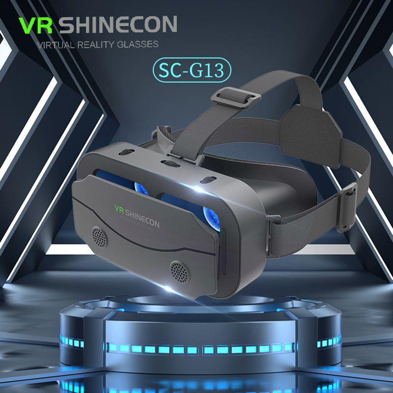VR 안경 G10 G13 IMAX 대형 스크린 가상 현 - Vr Headset Pc 리뷰 및 가격