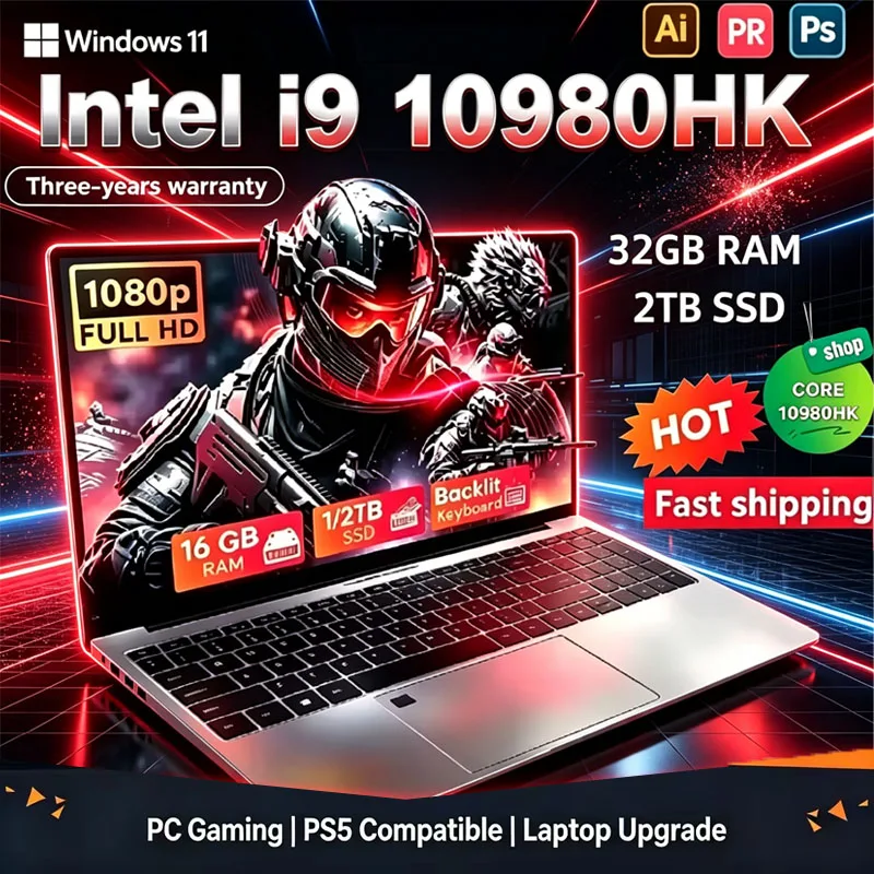 신제품 출시: 14.1인치 게이밍 노트북, Window - Pc Gaming Intel 리뷰 및 가격