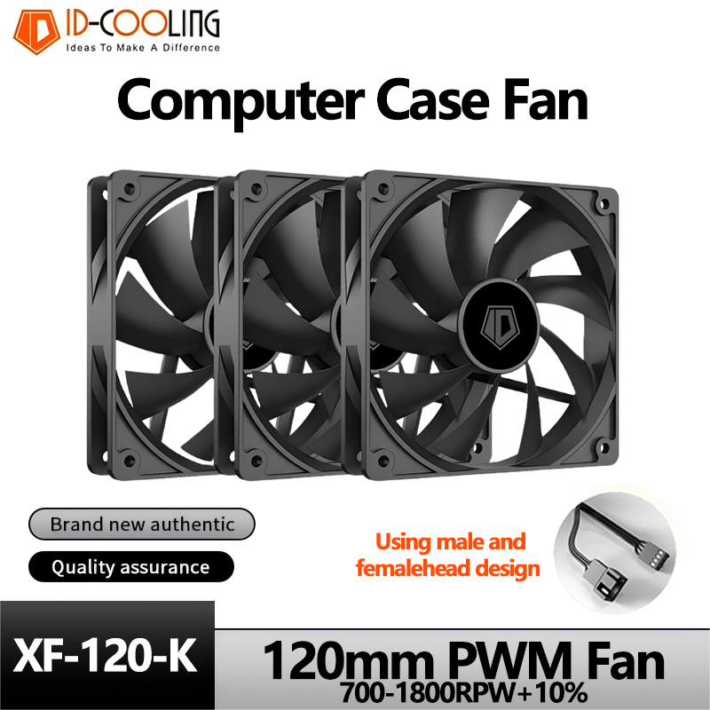 ID-COOLING XF-120-K 심플리시티 효율성  - Pc Gaming Liquid 리뷰 및 가격